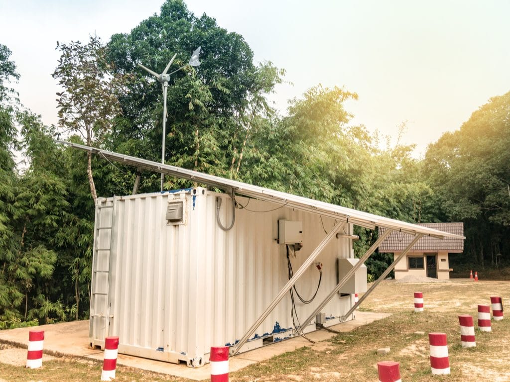 ZAMBIA: Engie plans installation of 10 containerised mini-grids in rural areas©thatkasem14/Shutterstock