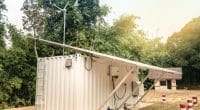ZAMBIA: Engie plans installation of 10 containerised mini-grids in rural areas©thatkasem14/Shutterstock