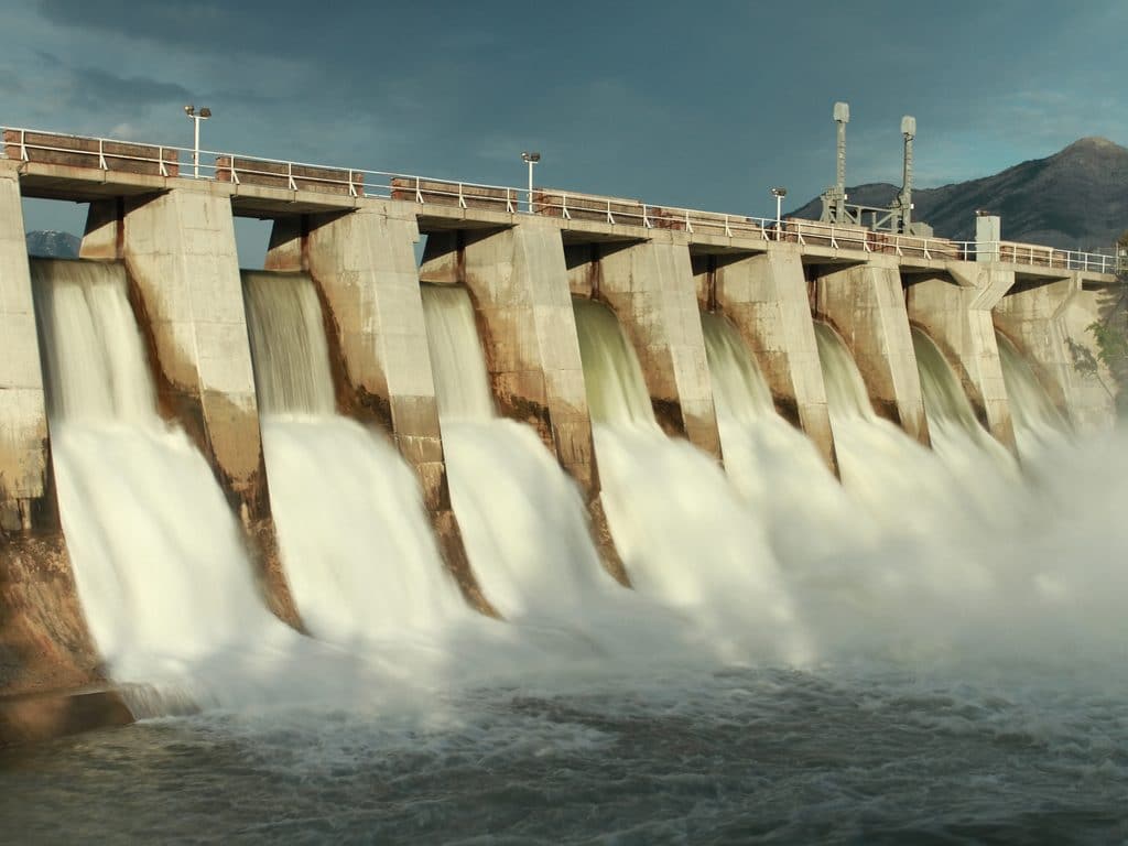 ZAMBIA / ZIMBABWE: GE and Power China to build Batoka Gorge Dam©Sky Light Pictures/Shutterstock