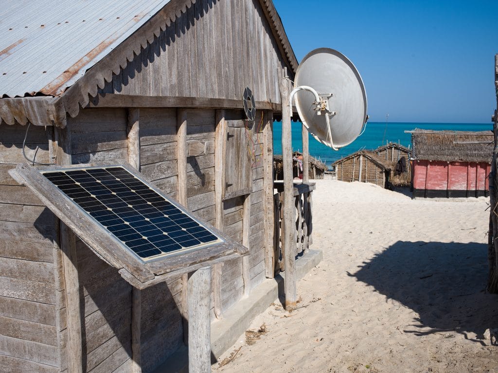SIERRA LEONE: Ignite Power will provide solar kits to 2 million people©KRISS75/Shutterstock