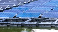 SEYCHELLES : plusieurs IPP en lice pour développer une centrale solaire flottante©Ajintai/Shutterstock