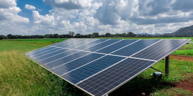 NIGERIA : Arnergy lève 9 M$ pour la distribution de ses mini-grids solaires©Yong006/Shutterstock