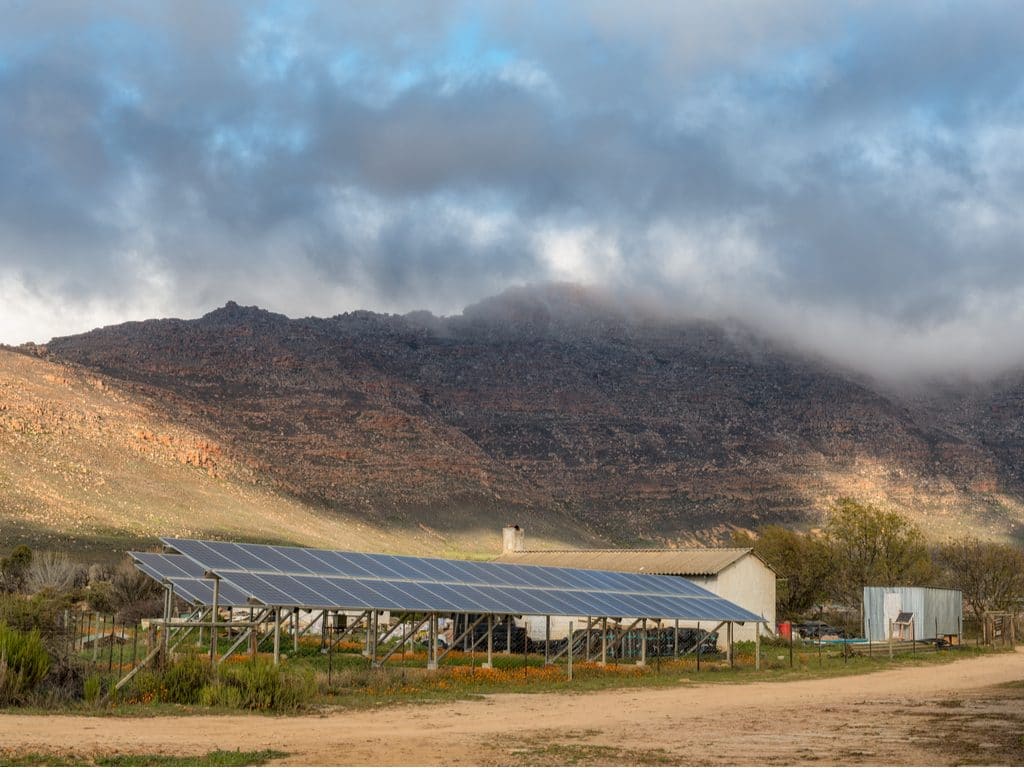 AFRIQUE : la BAD accorde un crédit de 500 M$ pour l’électrification à partir des EnR©Grobler du Preez/Shutterstock