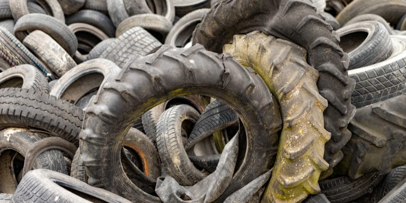 CAMEROON: Start up Pneupur transforms non-reusable tyres into eco-friendly flooring©Piotr WytrazekShutterstock