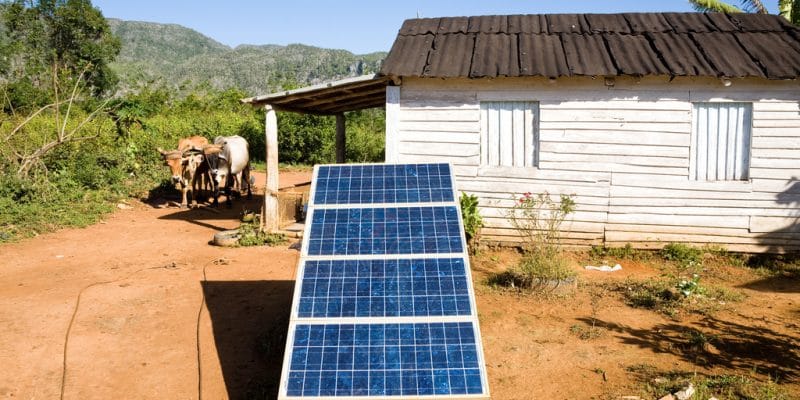 KENYA : une ligne de crédit de 47 M$ pour les fournisseurs d’off-grids en zone rurale©imagesef/Shutterstock