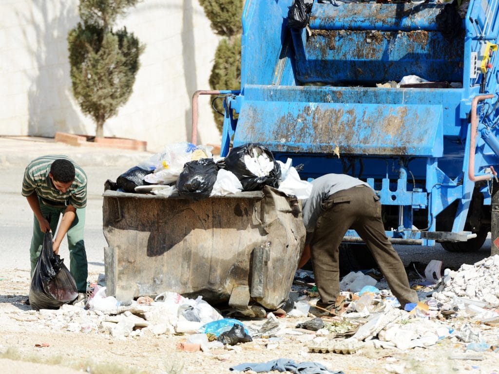 MAROC : Casablanca choisit Averda et Derichebourg pour la gestion de ses déchets©ZouZou/Shutterstock