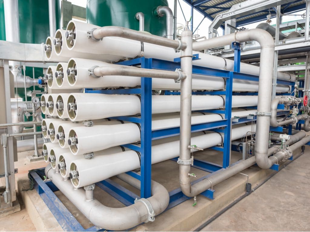 EGYPT: SepraTek to install desalination membrane manufacturing plant©ETAJOE/Shutterstock