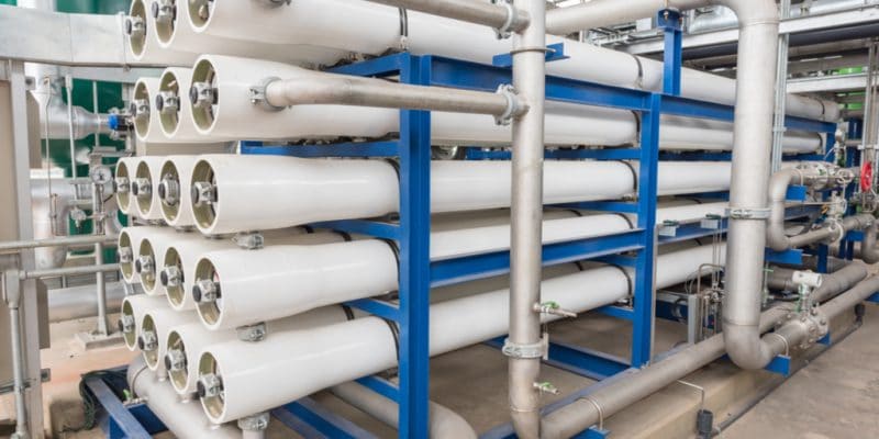 ÉGYPTE : SepraTek va installer une usine de fabrication de membranes de dessalement©ETAJOE/Shutterstock