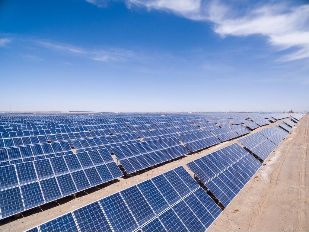 EGYPT: Scatec Solar connects new solar park in Benban complex©lightrain/Shutterstock