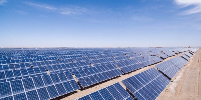ÉGYPTE : Scatec Solar connecte à nouveau un parc solaire dans le complexe de Benban©lightrain/Shutterstock