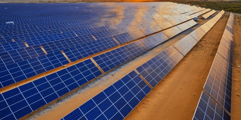 ÉGYPTE : Intro Energy va investir 100 M$ dans l’énergie solaire en 3 ans©Jenson/Shutterstock
