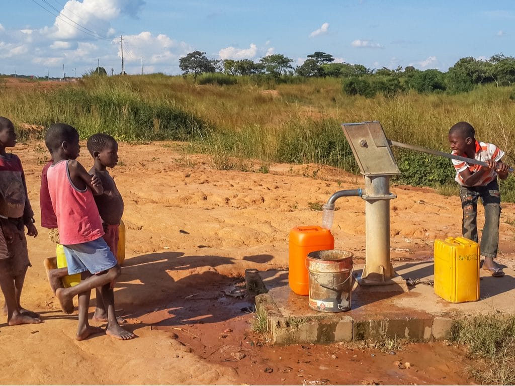 KENYA: Vitens Evides supports public water companies in Nakuru County©Fabian Plock/Shutterstock