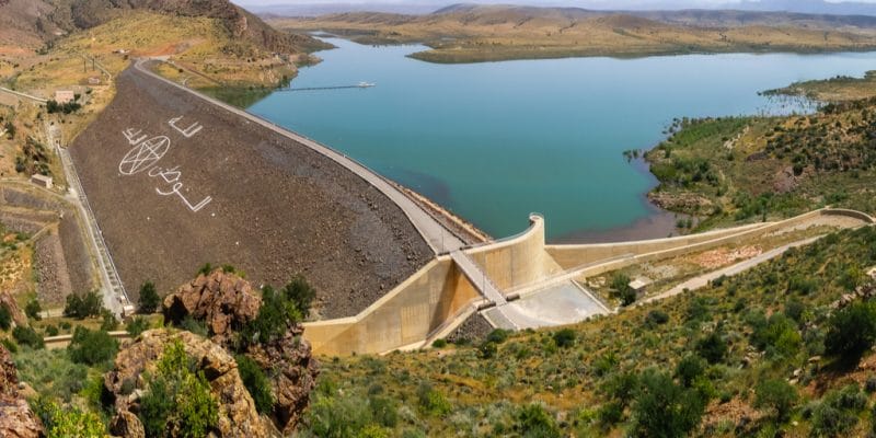MOROCCO: AFESD funds Mohammed V multipurpose dam raising project©Alexey Kotikov/Shutterstock