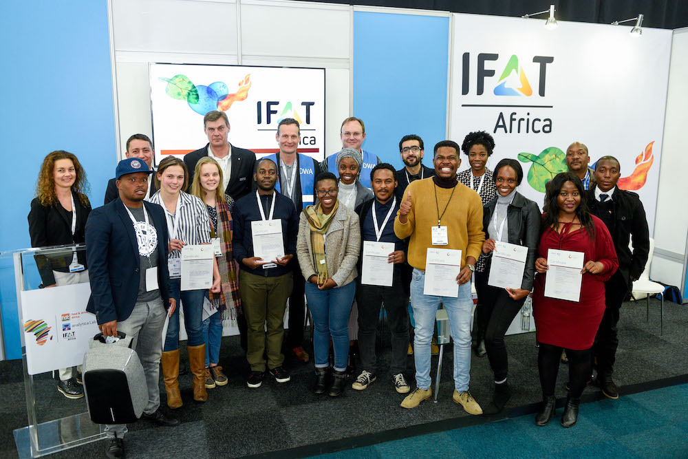 IFAT-AFRICA-2019-University-Challenge-Africa