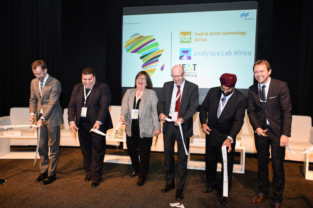 IFAT AFRICA Opening Ceremony 2019