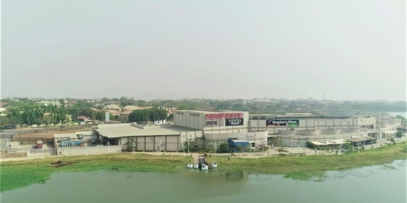 NIGERIA: CrossBoundary Energy will install off grid atop Jabi Lake Mall ©Crossboundary