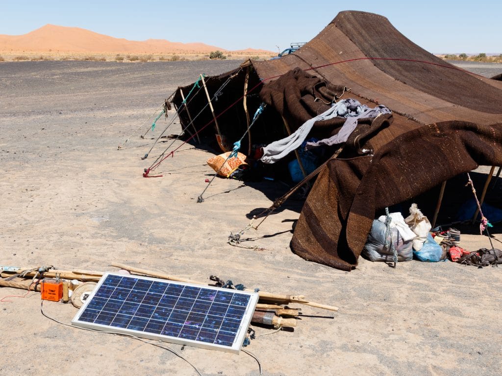 AFRIQUE: 310 M$ du fonds britannique DFID pour lutter contre le changement climatique© Andreas Zeitler/Shutterstock