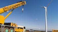 AFRIQUE DU SUD : le parc éolien de Kangnas sera mis en service en fin 2020©ownway/Shutterstock