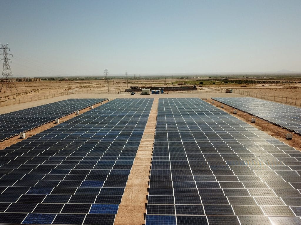 TUNISIE : Scatec Solar fait une offre imbattable pour le projet solaire de Tataouine ©Sebastian Noethlichs/Shutterstock