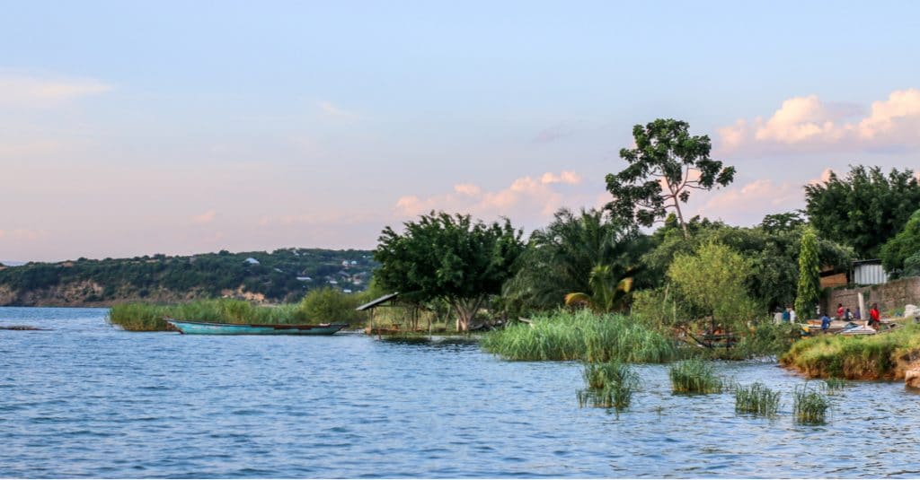BASSIN DU CONGO : vers une gestion intégrée des fleuves partagés qui protège la forêt©Robin NieuwenkampShutterstock