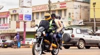 NIGERIA: MAX.ng raises $7 million for eletric motorcycle transport©Billy Miaron/Shutterstock