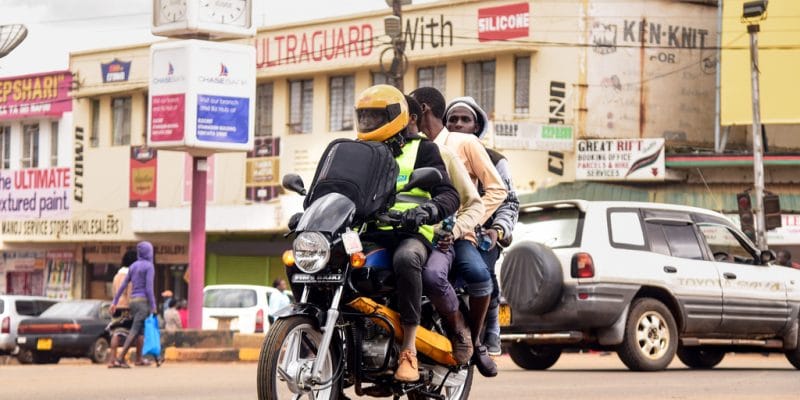 NIGERIA : la start-up MAX.ng lève 7 M$ pour le transport par moto électrique©Billy Miaron/Shutterstock