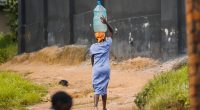 LIBERIA : LWSC, Am¬erican Venture et Quest Water s’allient pour un projet d’eau ©Dennis Diatel/Shutterstock