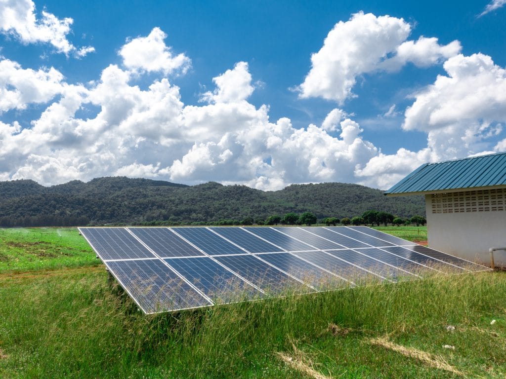 TANZANIA: CBEA finances PowerGen to provide 60 solar mini-grids ©Yong006/Shutterstock