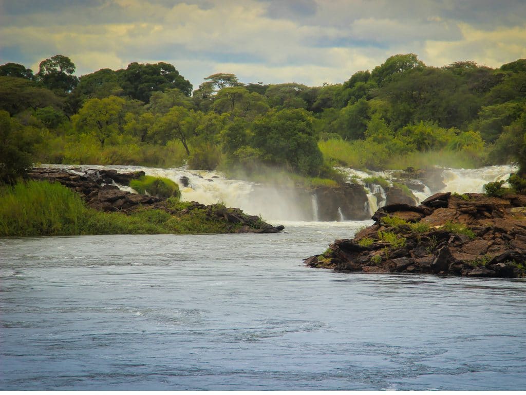 ZAMBIE : Western Power alloue 500 M$ au projet hydroélectrique de Ngonye©Tatsiana Hendzel/Shutterstock