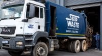 OUGANDA : Kampala prolonge d’un an le mandat des entreprises de collecte des déchets©Rich T Photo/Shutterstock