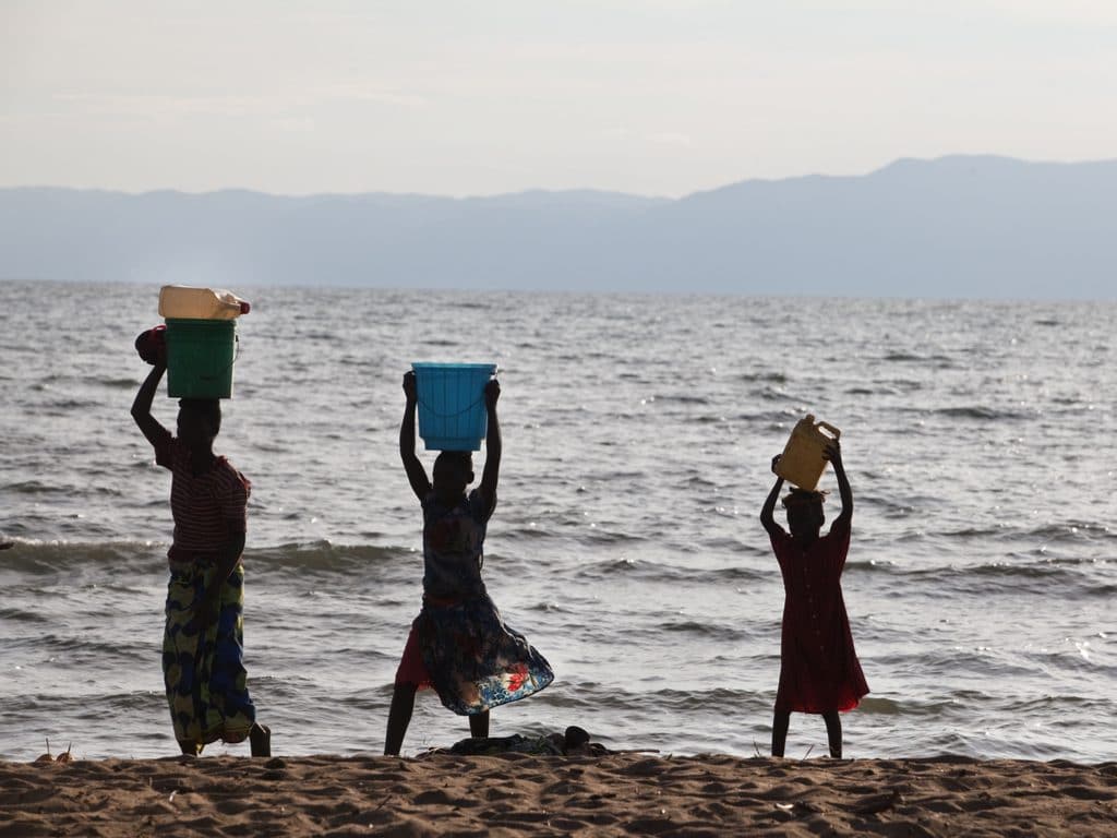 EAST AFRICA: ALT launches regional water management project for Lake Tanganyika©Arunee Rodloy/Shutterstock