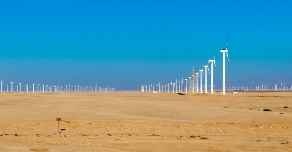 KENYA : le gouvernement inaugure le plus grand projet éolien d’Afrique©Andrej PrivizerShutterstock