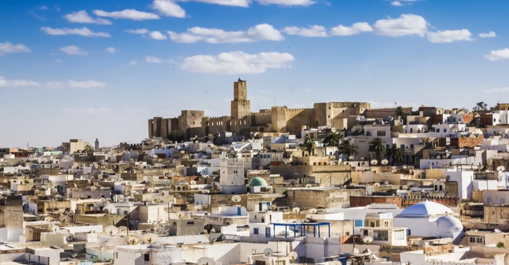 TUNISIA: Country will benefit from EBRD's green cities programme©Anton KudelinShutterstock