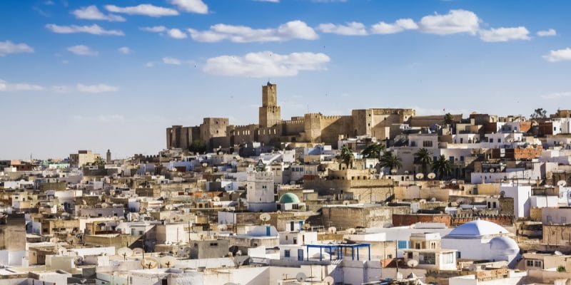 TUNISIA: Country will benefit from EBRD's green cities programme©Anton KudelinShutterstock