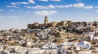TUNISIE : le pays bénéficiera du programme de la Berd en faveur des villes vertes©Anton KudelinShutterstock