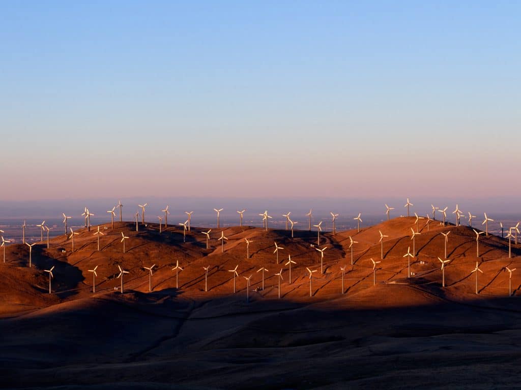 ÉGYPTE : des IPP veulent fournir 2 150 MW d’énergie éolienne dans les années à venir©sumikophoto/Shutterstock