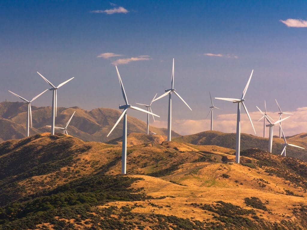 ÉGYPTE : Orascom, Engie et Toyota vont connecter leur parc éolien avant fin 2019©SkyLynx/Shutterstock