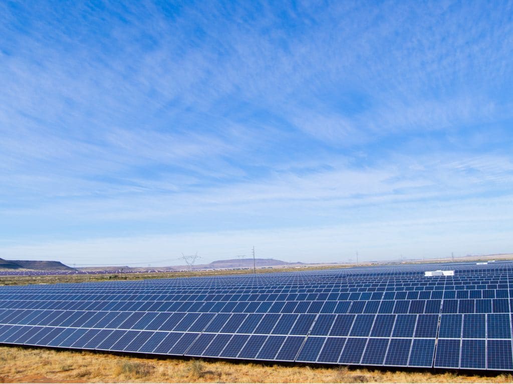 MALI : la Norvège signe un accord bilatéral sur le projet solaire de 33 MW de Ségou© Douw de Jager/Shutterstock
