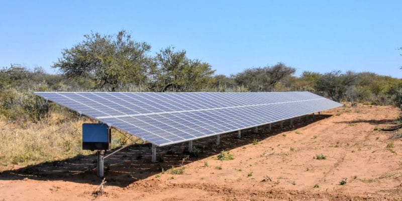 AFRIQUE : un nouveau programme de la BAD pour faciliter l’accès à l’énergie solaire©Wandel Guides/Shutterstock