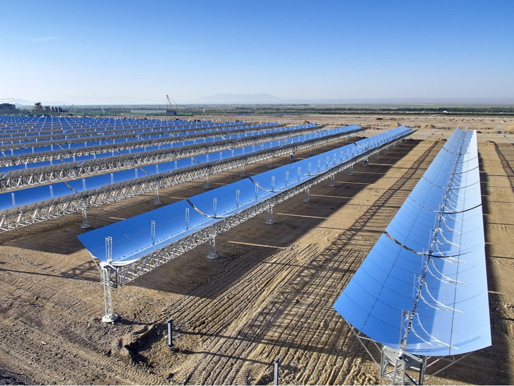 AFRIQUE DU SUD : Miga émet une garantie de 98 M$ pour une centrale solaire de 100 MW©Jenson/Shutterstock