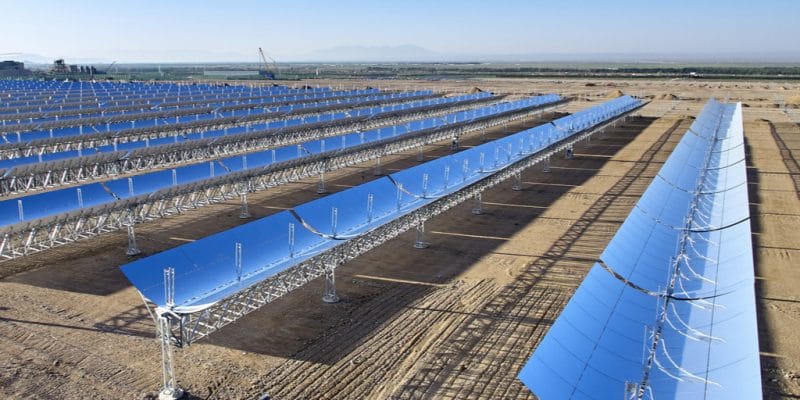 AFRIQUE DU SUD : Miga émet une garantie de 98 M$ pour une centrale solaire de 100 MW©Jenson/Shutterstock