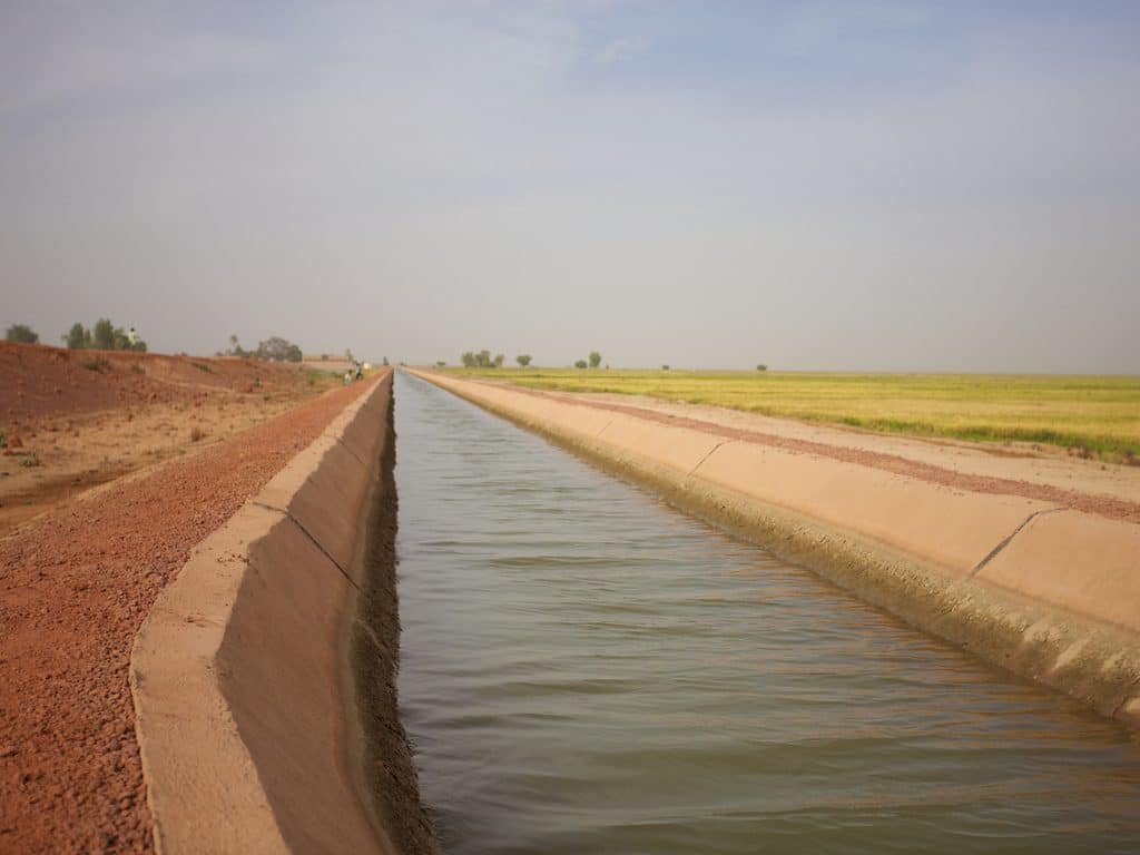 RWANDA : lancement d’un projet d’irrigation et de lutte contre la sécheresse de 80 M$©Watch The World/Shutterstock