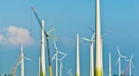 AFRIQUE DU SUD : Enel entame la construction du parc éolien de Garob de 140 MW©StefanK/Shutterstock