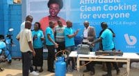 RWANDA: Bboxx becomes diversified with the launch of biogas and LPG cooking©Bboxx