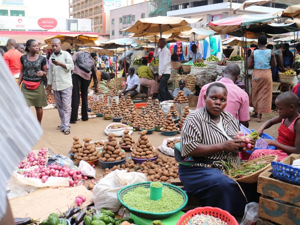 KENYA: new waste regulations for Nakuru markets ©Nurlan Mammadzada/Shutterstock
