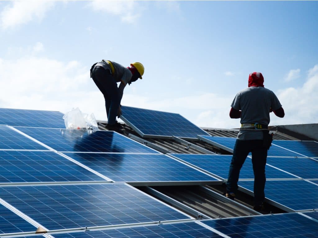 AFRIQUE AUSTRALE : Sola Group obtient 26 M$ pour fournir l’off-grid aux entreprises ©lalanta71/Shutterstock