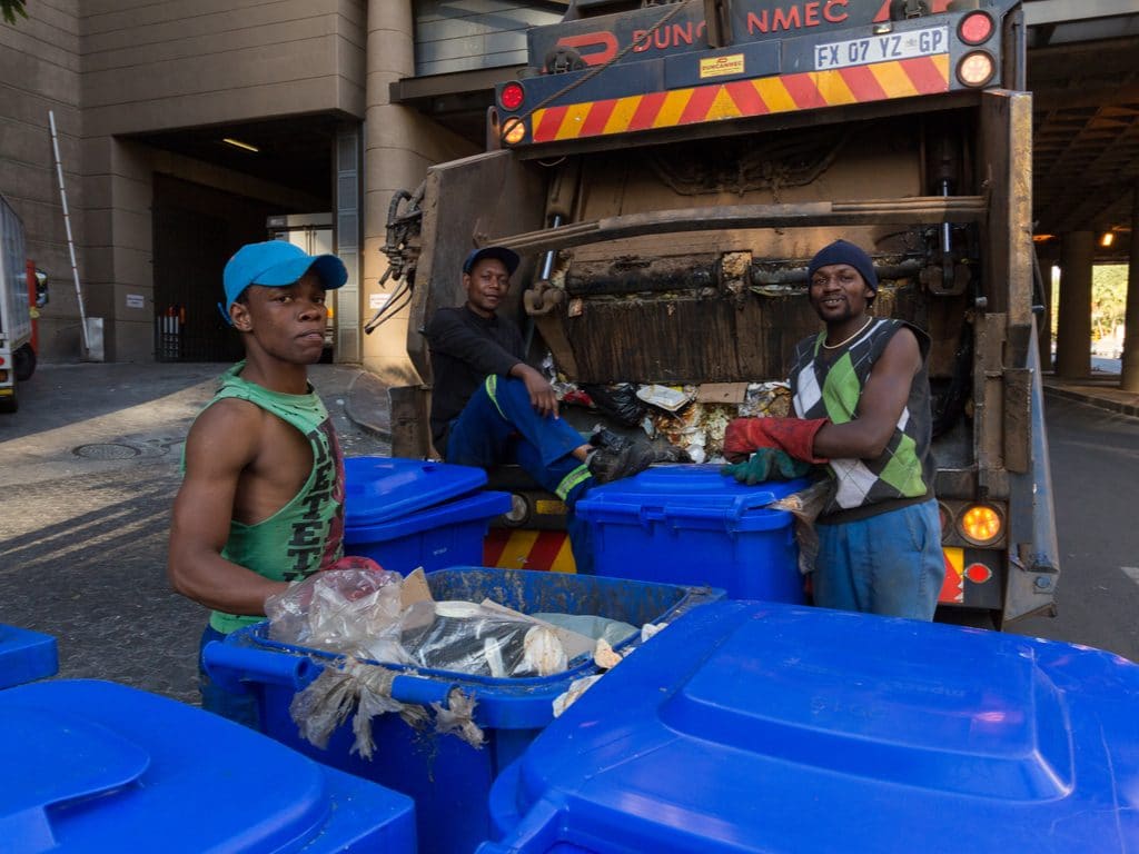 GABON : Averda suspend la collecte des déchets à Libreville pour arriérés non payés©Kevinspired365/Shutterstock