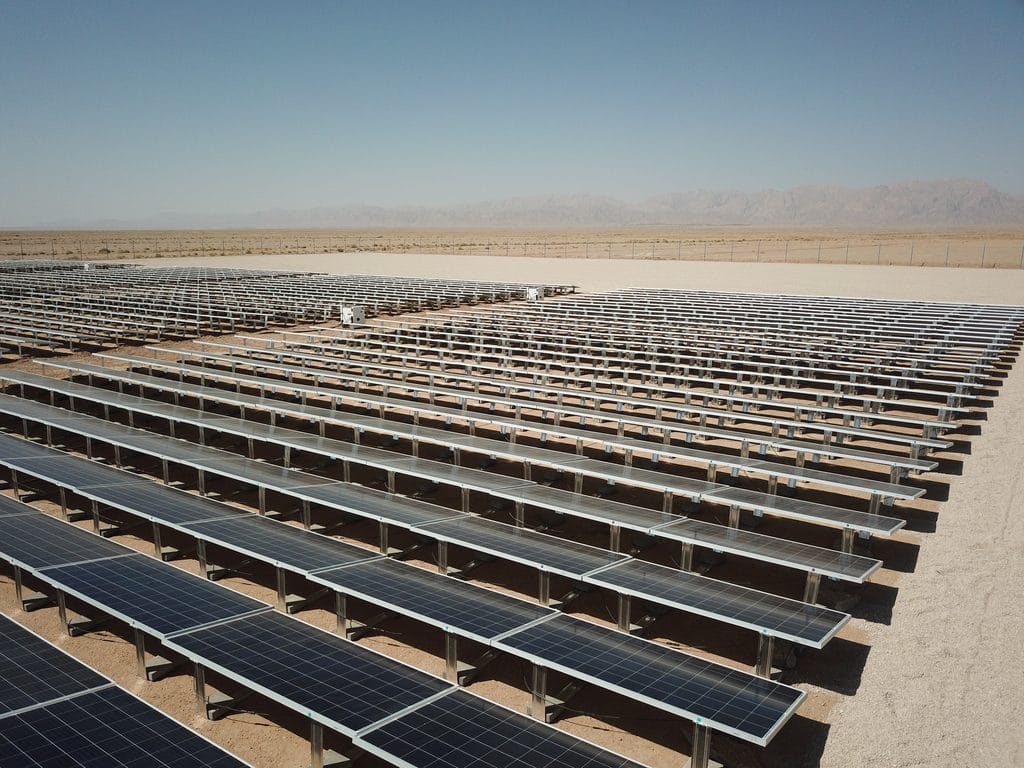 MALI: Kita solar power plant will be connected by Akuo Energy in February 2020©Sebastian Noethlichs/Shutterstock