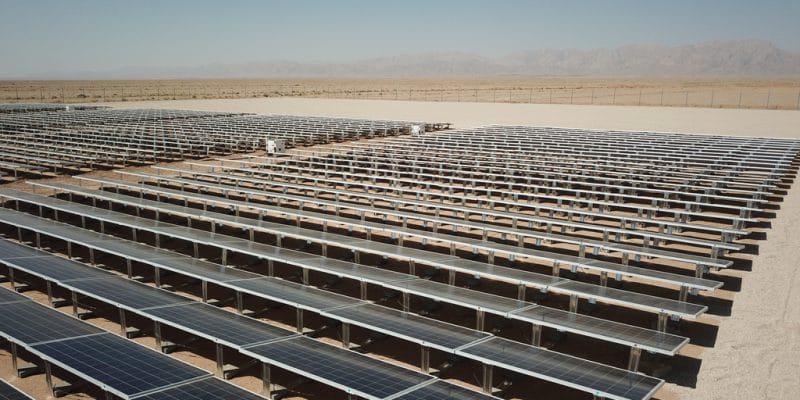 MALI : Akuo Energy connectera la centrale solaire de Kita (50 MW) en février 2020©Sebastian Noethlichs/Shutterstock