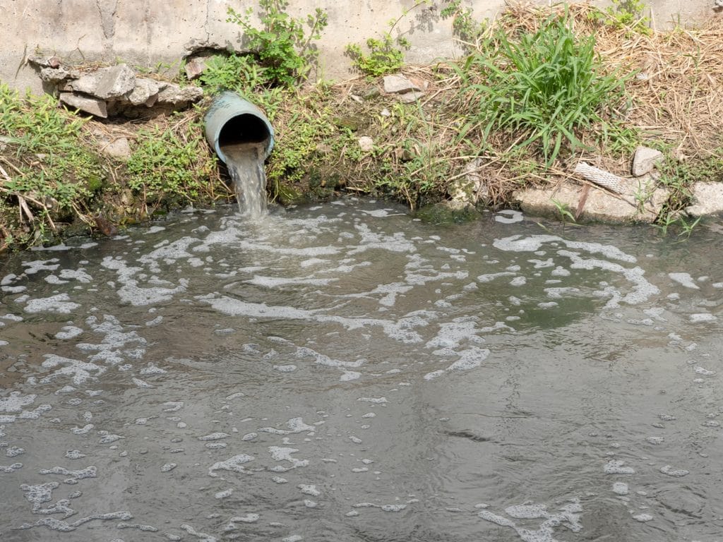 GHANA: Tema will collaborate with Yarhus City on wastewater management©CCL STUDIO/Shutterstock